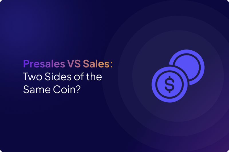 Presales Vs Sales: What is the difference?